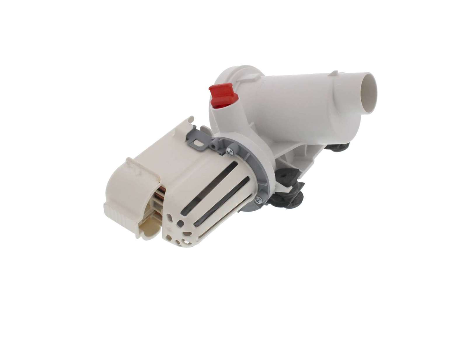 WPW10321032 - Genuine OEM Whirlpool Washer Drain Pump